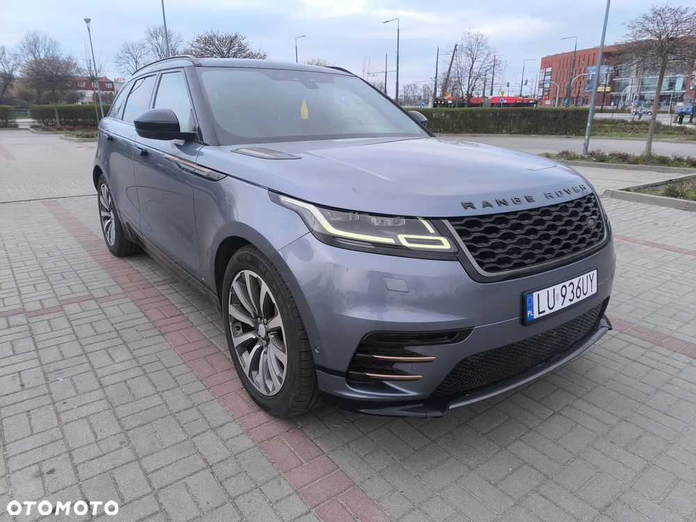 Land Rover Range Rover Velar - 1