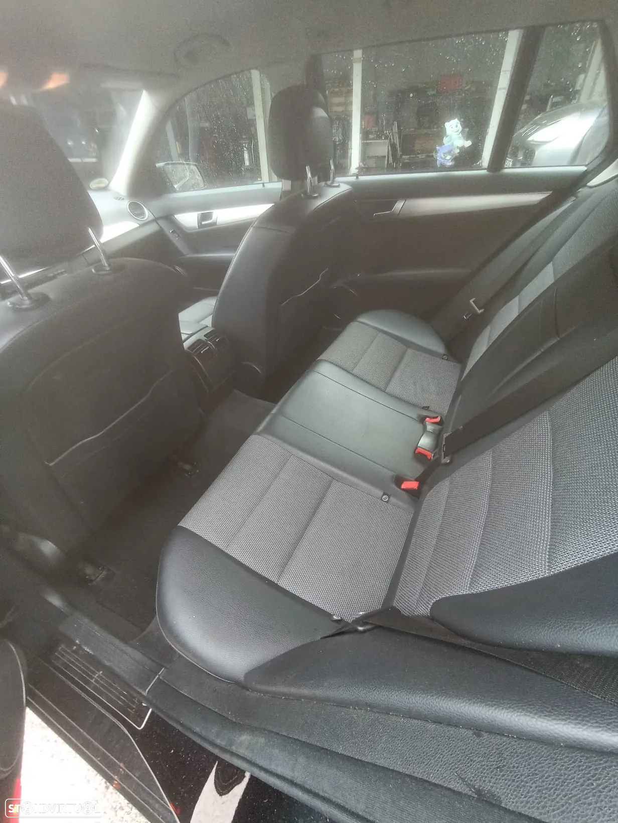 Mercedes W204 carrinha ano 2012 - 13