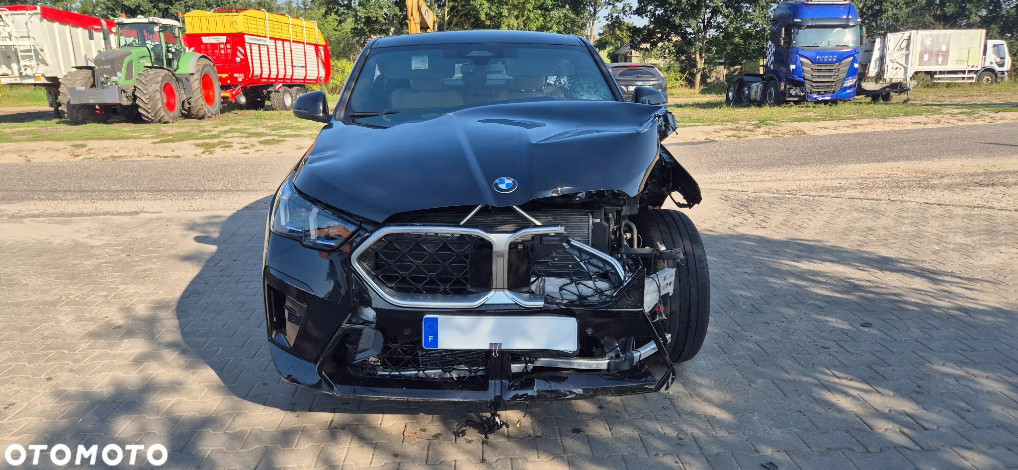 BMW X2 sDrive20i mHEV M Sport - 2