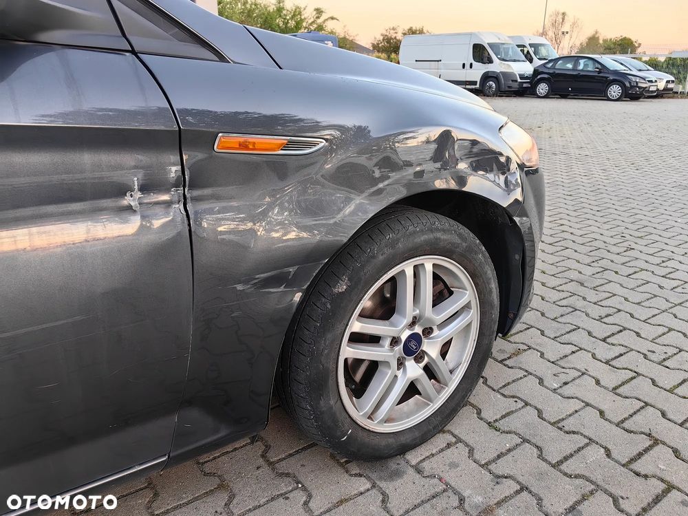 Ford Mondeo 2.0 TDCi Titanium - 7