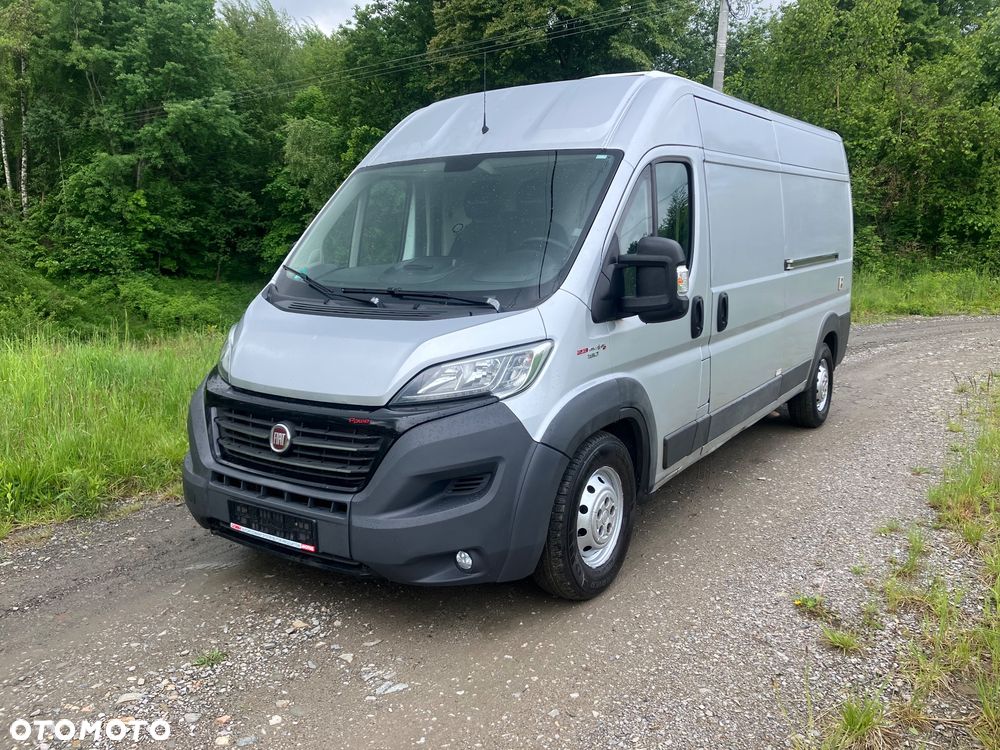 Fiat Ducato Maxi - 1