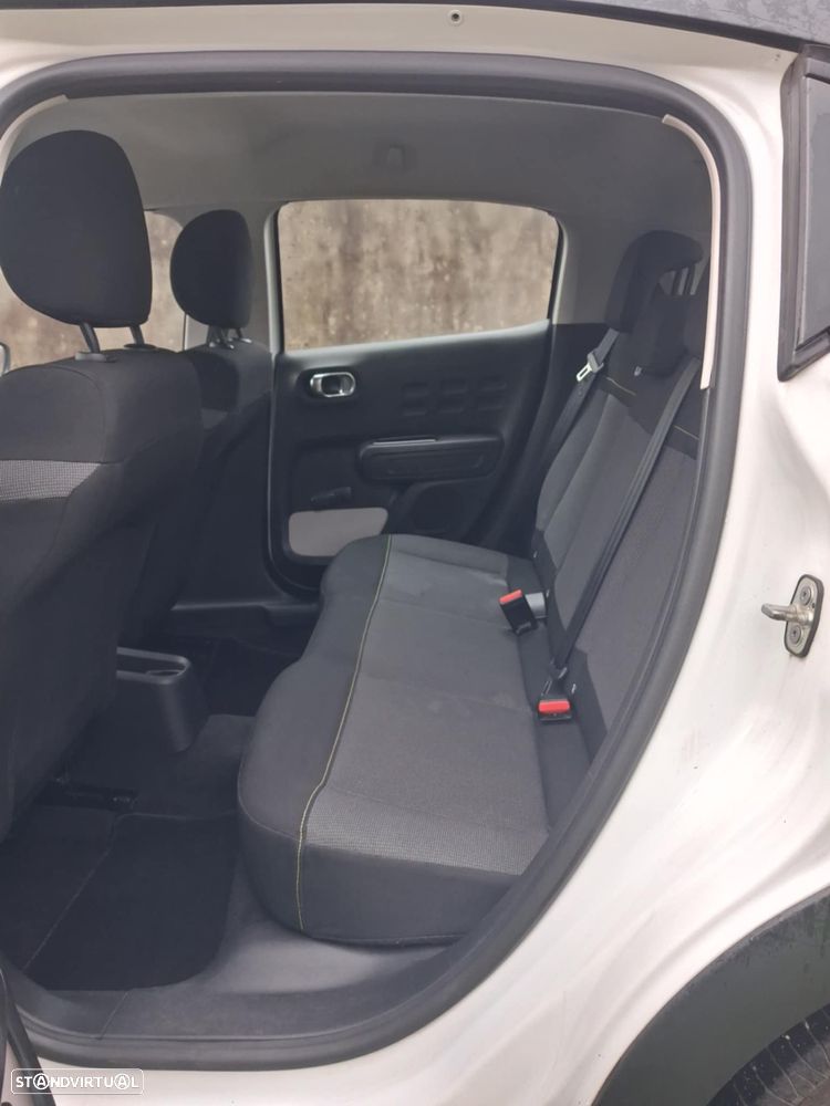 Citroën C3 1.2 PureTech Origins - 9