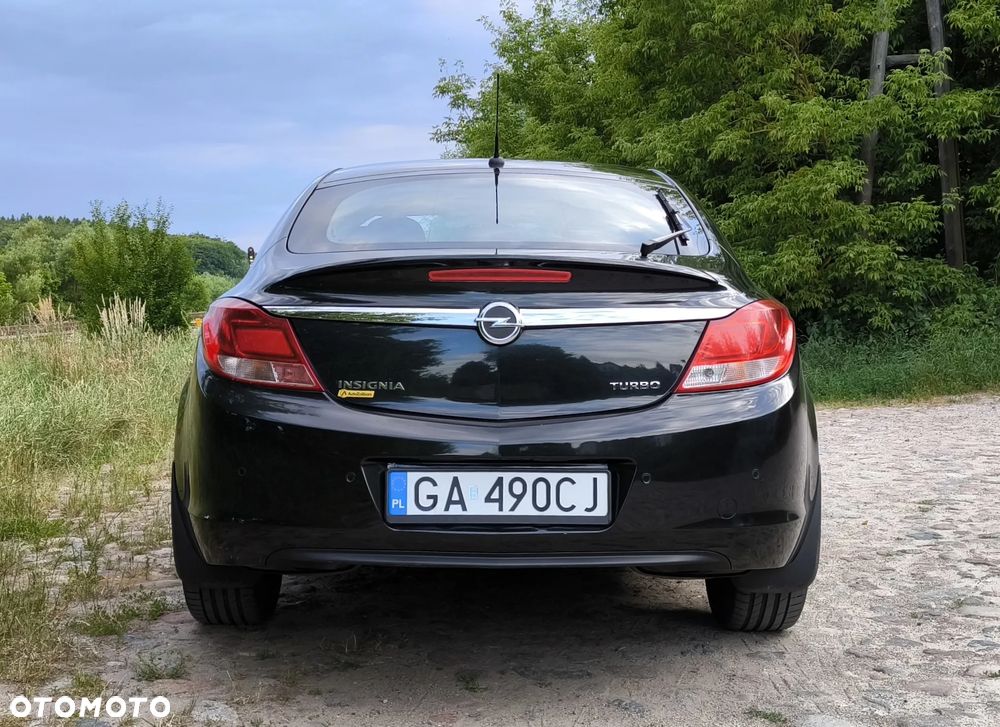 Opel Insignia 1.6 T Sport - 4