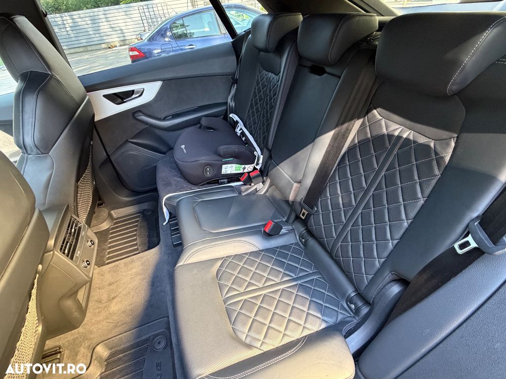 Audi Q8 50 TDI quattro Tiptronic - 8