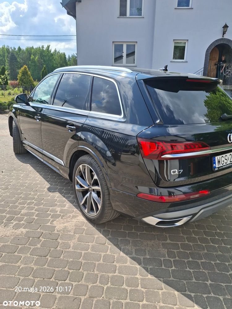 Audi Q7 55 TFSI mHEV Quattro Tiptr - 5