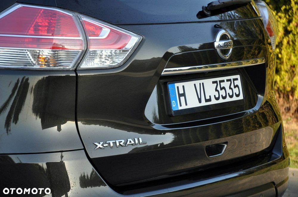 Nissan X-Trail - 16