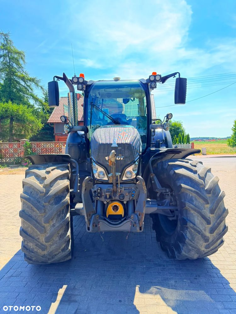 Fendt 722 Vario Profi Plus - 5