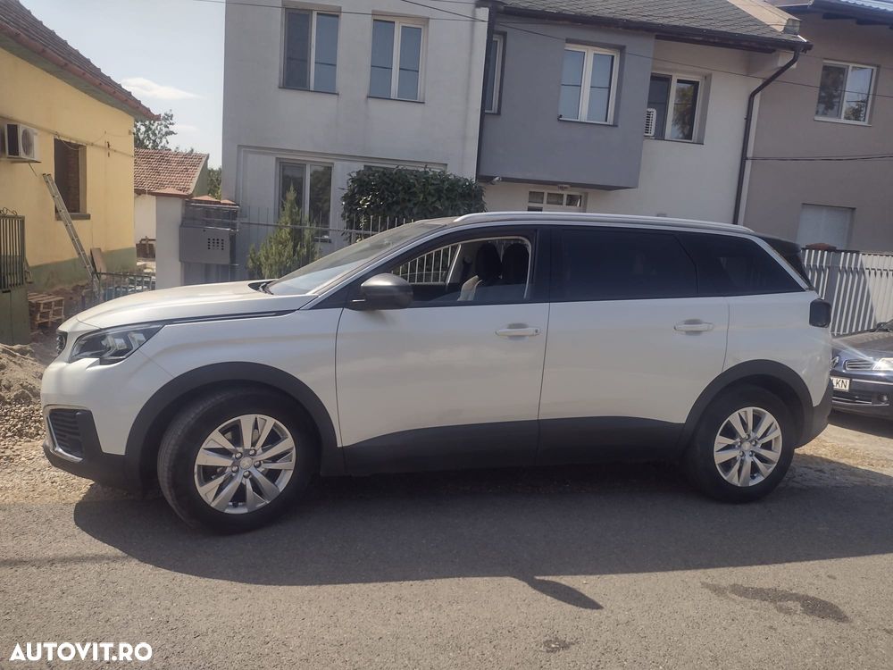 Peugeot 5008 PureTech 130 Allure - 5