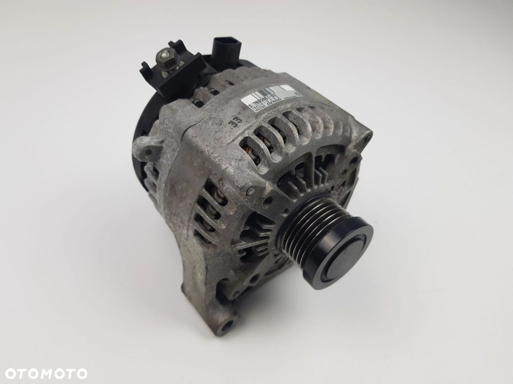 Alternator BMW F10 F30 N20 N20B20B 2.0i benzyna 7605061 - 2