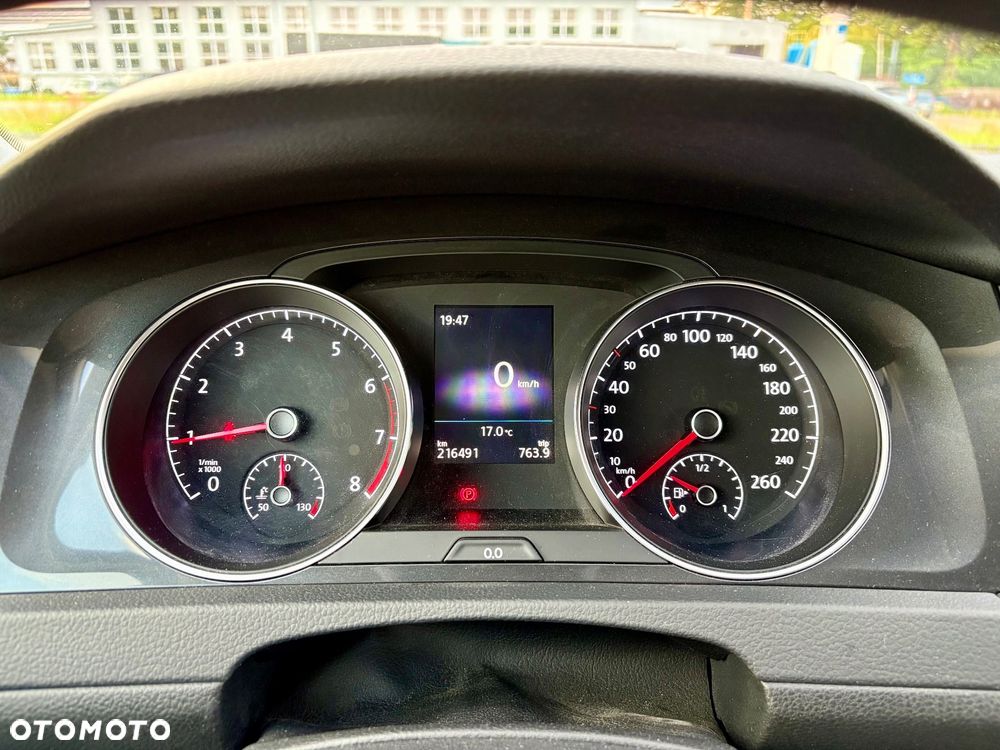 Volkswagen Golf VII 1.0 TSI BMT Comfortline - 15