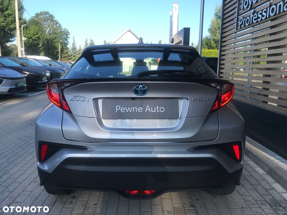 Toyota C-HR 1.8 Hybrid Comfort - 10