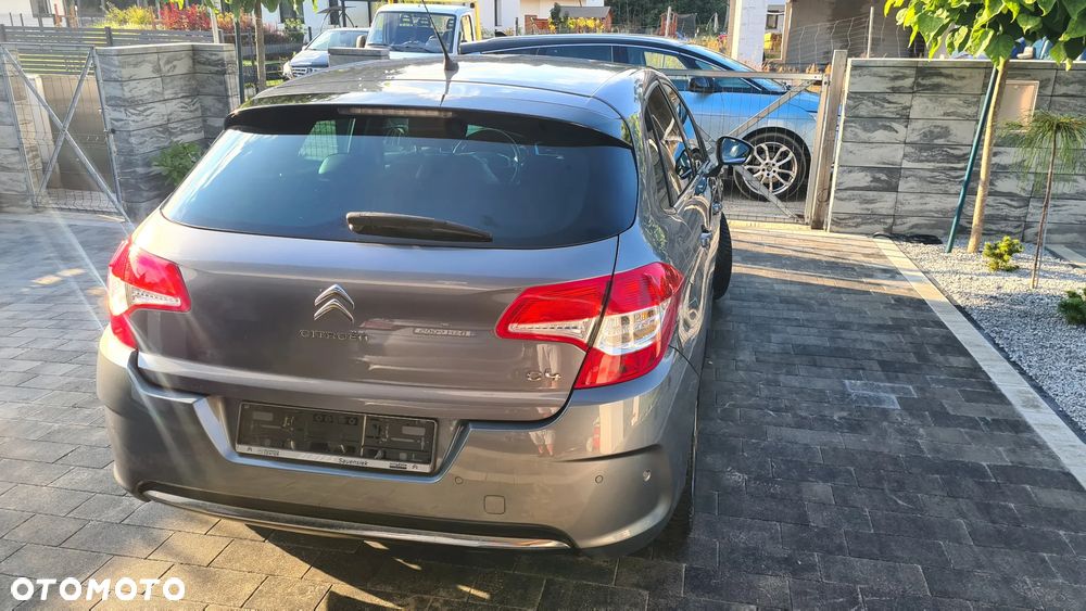 Citroën C4 1.6 VTi Exclusive - 6