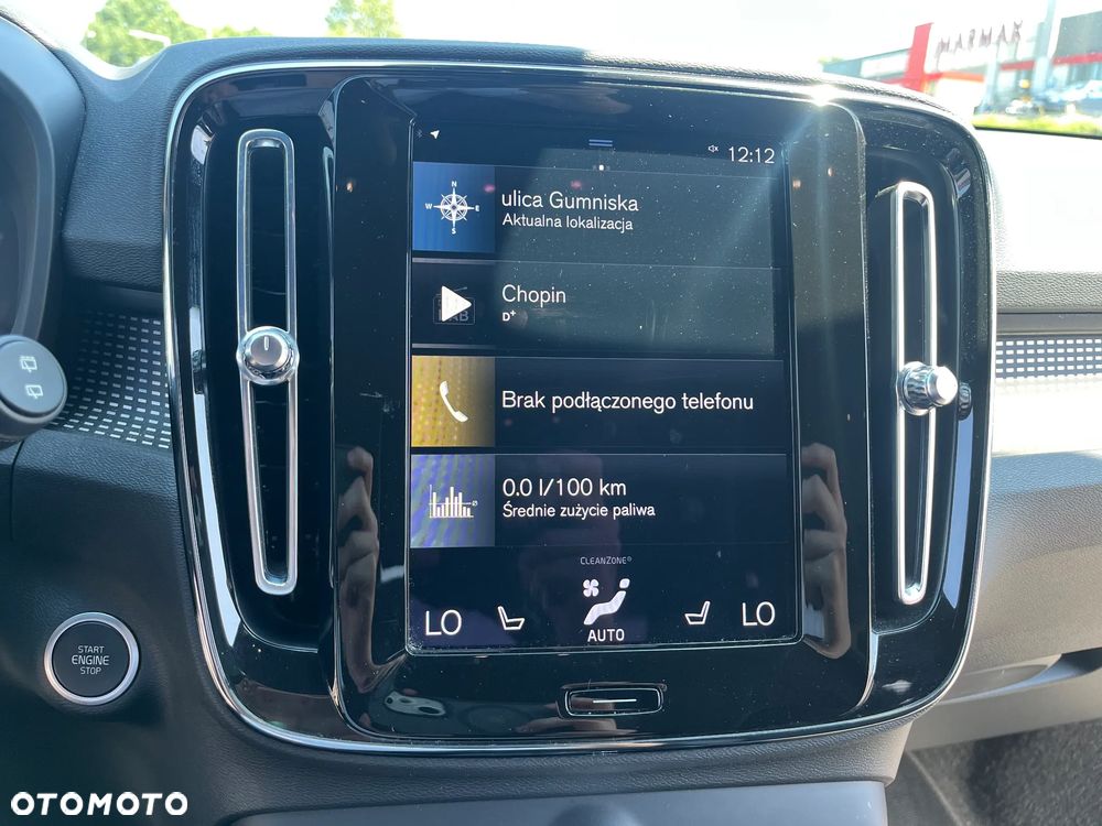 Volvo XC 40 T2 Core - 26