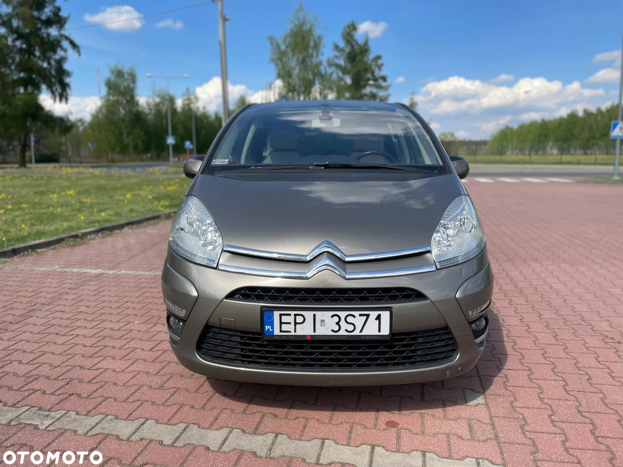 Citroën C4 Picasso 1.6 VTi Seduction - 8