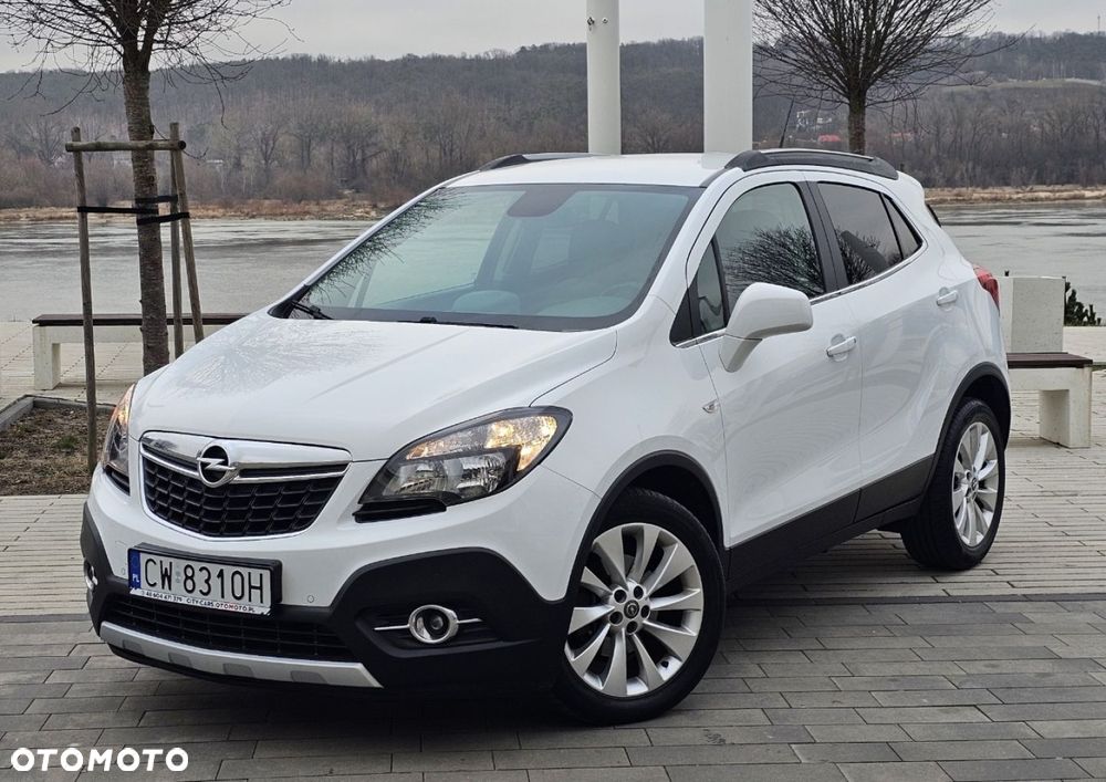 Opel Mokka 1.4 T Cosmo - 10