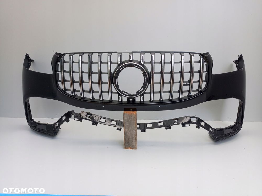 MERCEDES GLS W167 6.3 AMG 2020- ZDERZAK PRZÓD PRZEDNI A1678853506 ÷ - 16