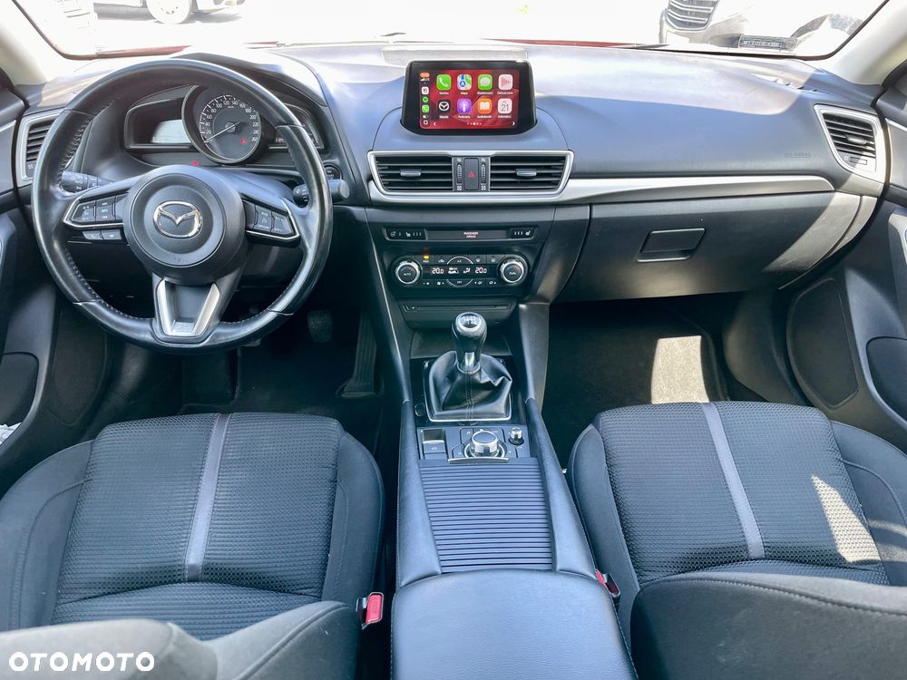 Mazda 3 2.0 Skyenergy - 14