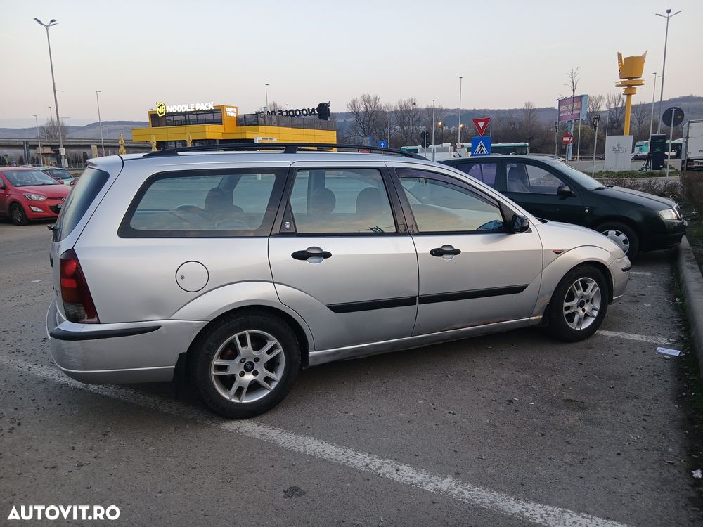 Ford Focus Wagon 1.8TDCi Ghia - 2