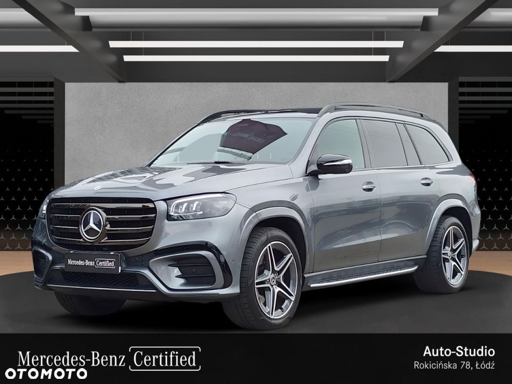 Mercedes-Benz Gls