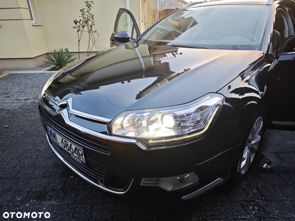 Citroën C5 2.0 HDi Exclusive - 1