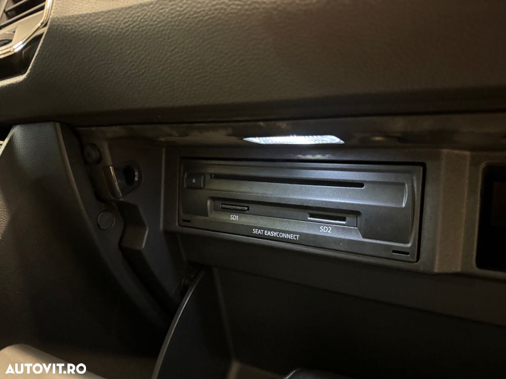 Seat Ateca 2.0 TDI 4DRIVE DSG Style - 35