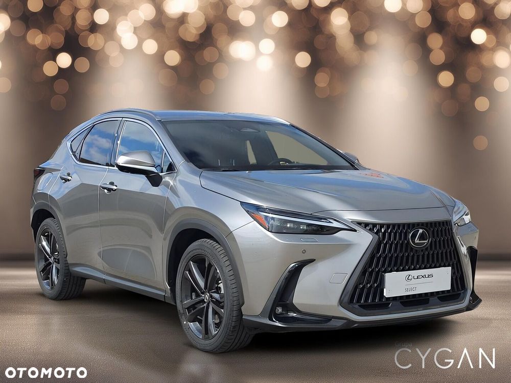 Lexus NX - 9