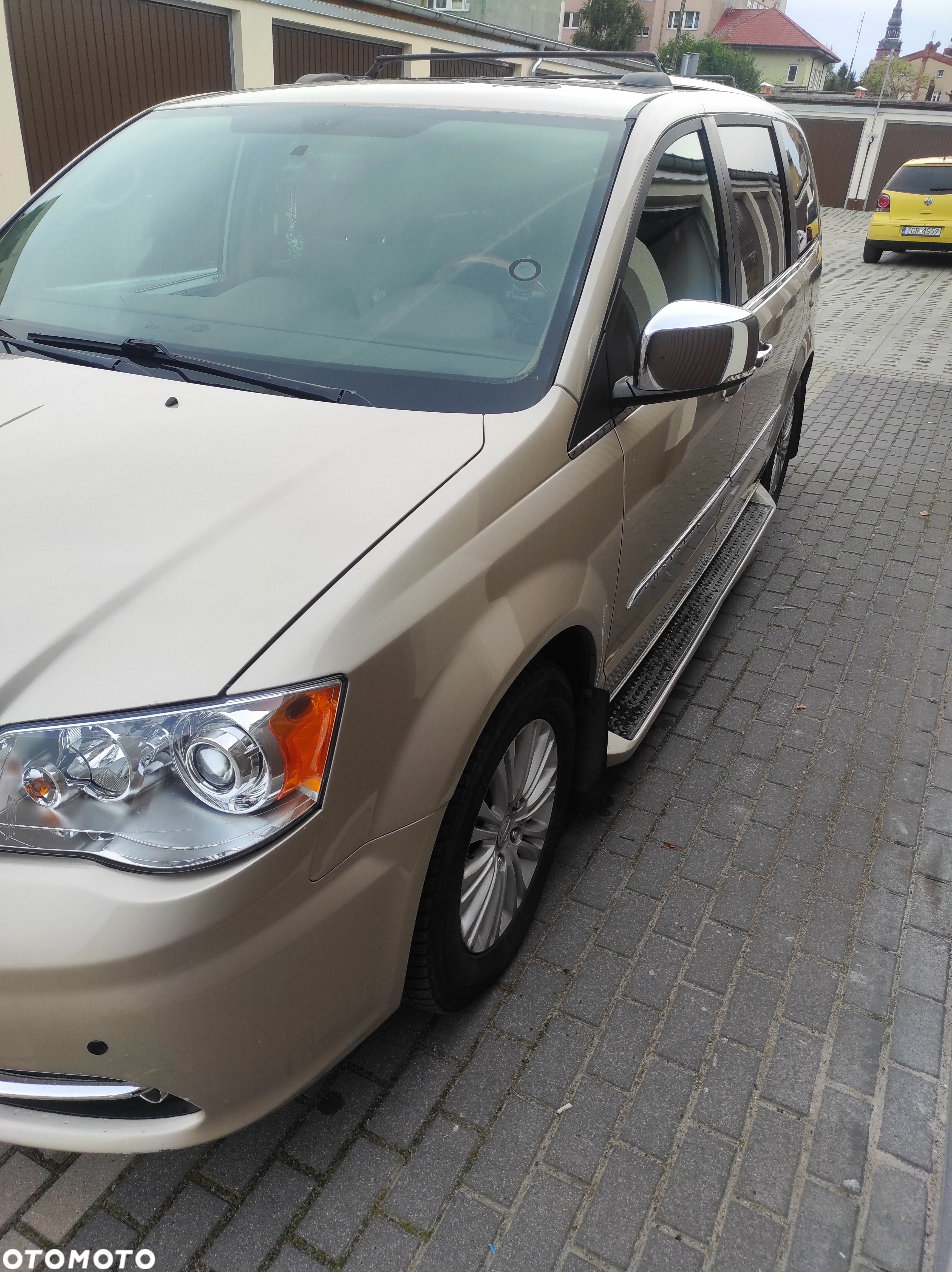 Chrysler Town & Country 3.6 Limited - 3