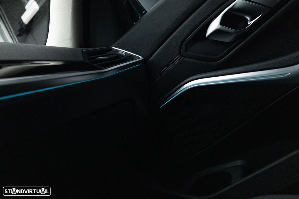 BMW 320 e Aut. Sport Line - 35