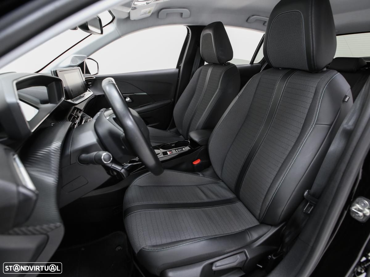 Peugeot e-208 50 kWh Allure Pack - 8