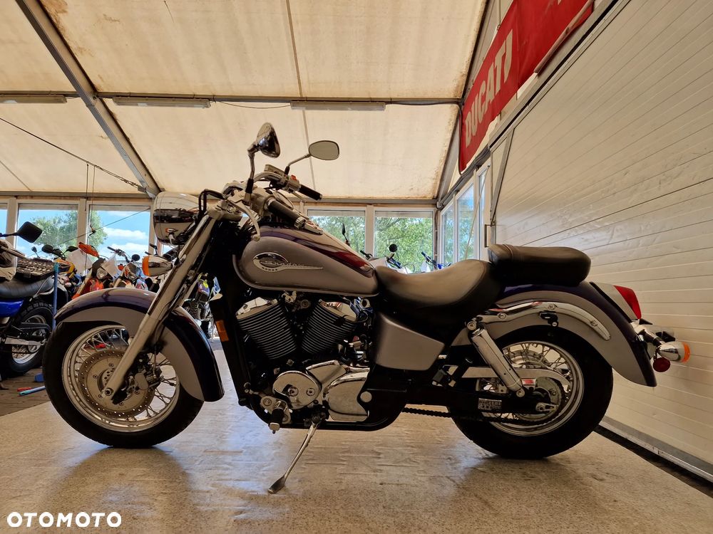 Honda Shadow - 19