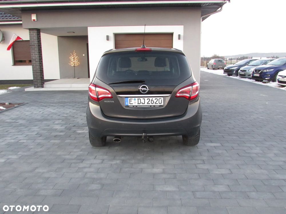 Opel Meriva 1.4 T Cosmo - 5