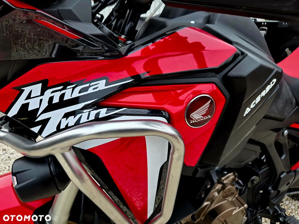 Honda CRF - 22