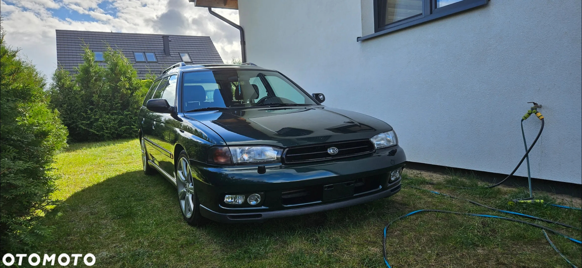 Subaru Legacy SW 2.2 AWD GX - 3