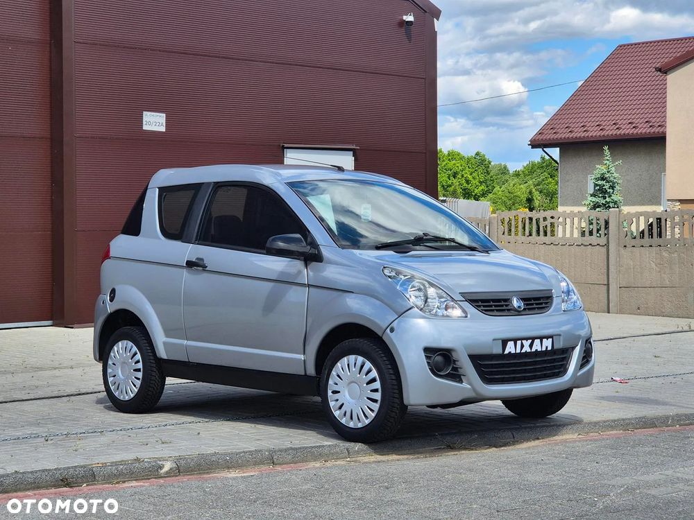 Aixam Crossline - 8