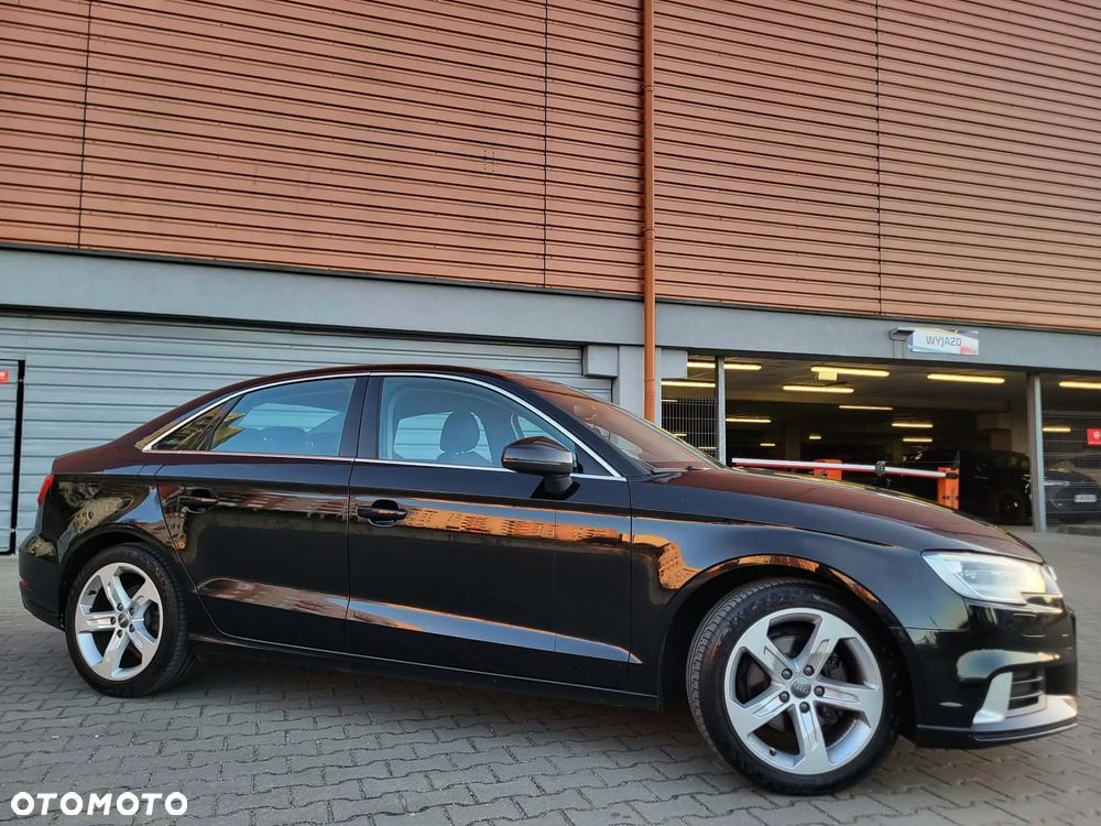 Audi A3 Limousine - 14
