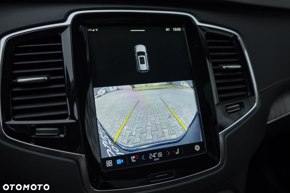 Volvo XC 90 T8 AWD Plug-In Hybrid Ultimate Bright 7os - 10