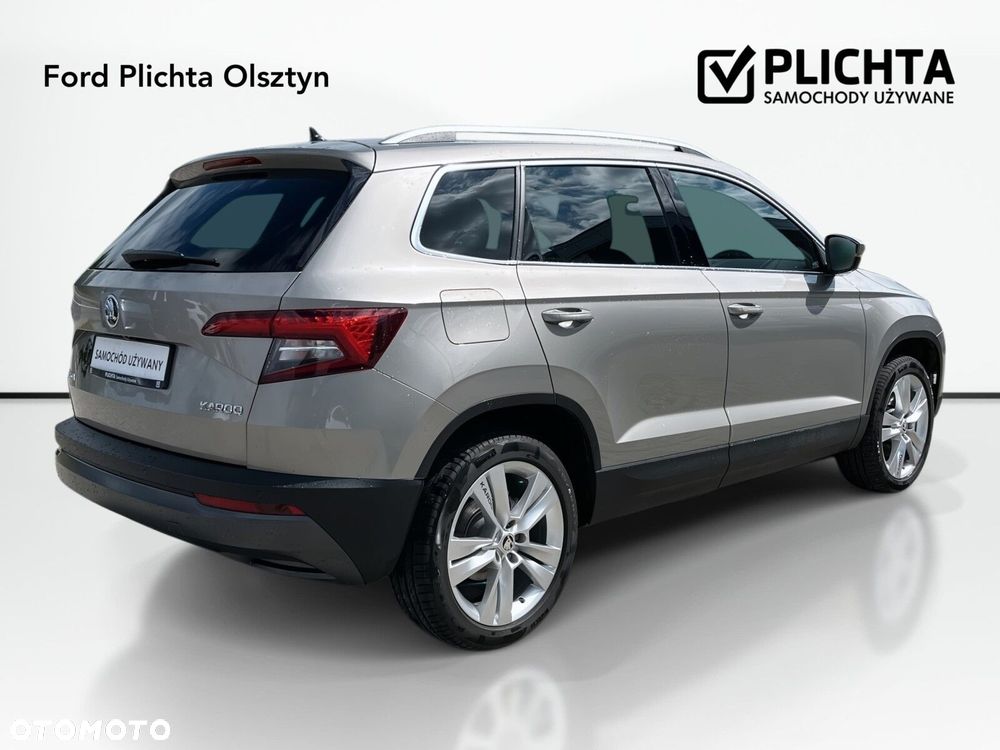 Skoda Karoq 1.5 TSI ACT Style DSG - 6