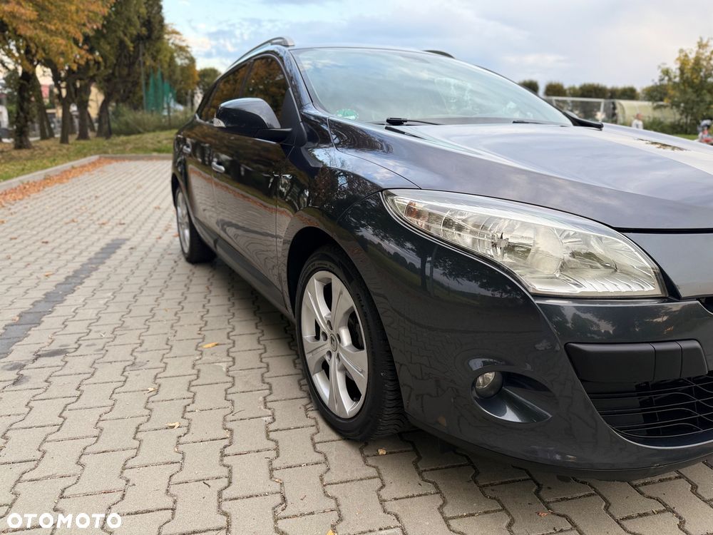 Renault Megane dCi 130 FAP Dynamique - 21