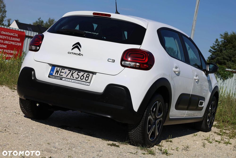 Citroën C3 1.2 PureTech Feel Pack - 5