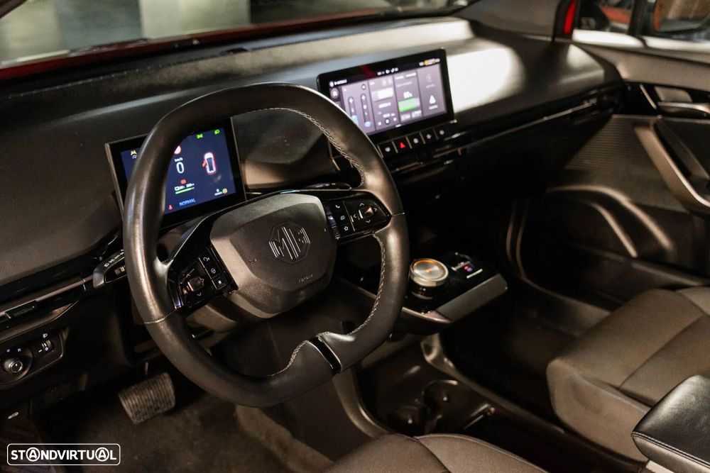 MG MG4 64 kWh Comfort - 17