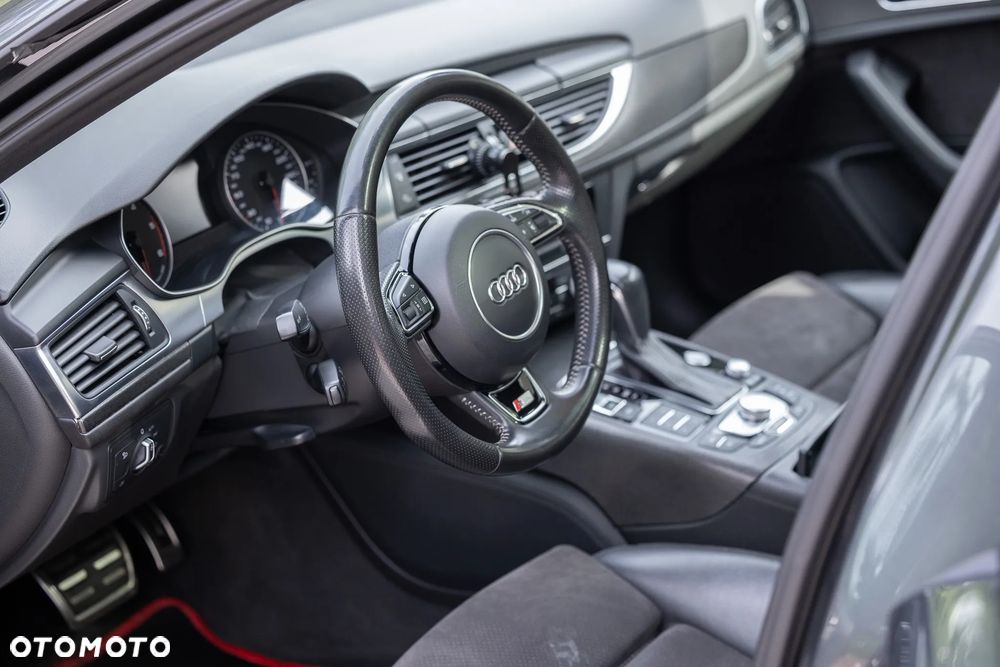 Audi A6 Avant - 17