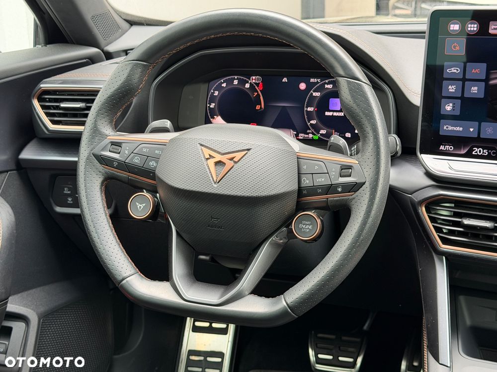 Cupra Formentor 1.5 TSI DSG - 12