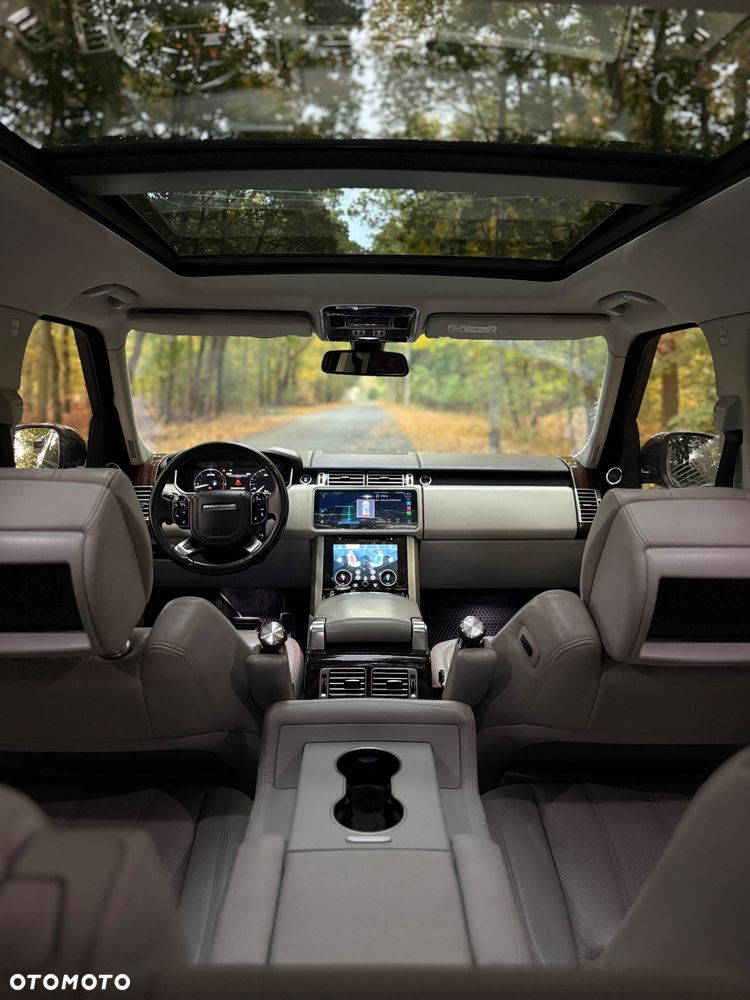 Land Rover Range Rover 4.4SD V8 Vogue - 11