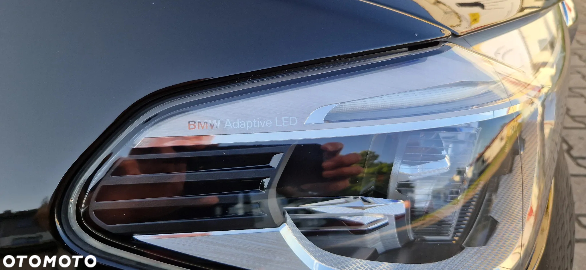 BMW Seria 5 520d Touring Sport Line - 29