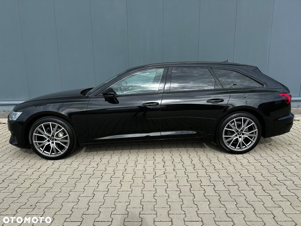 Audi A6 Avant 40 TDI quattro S tronic sport - 4