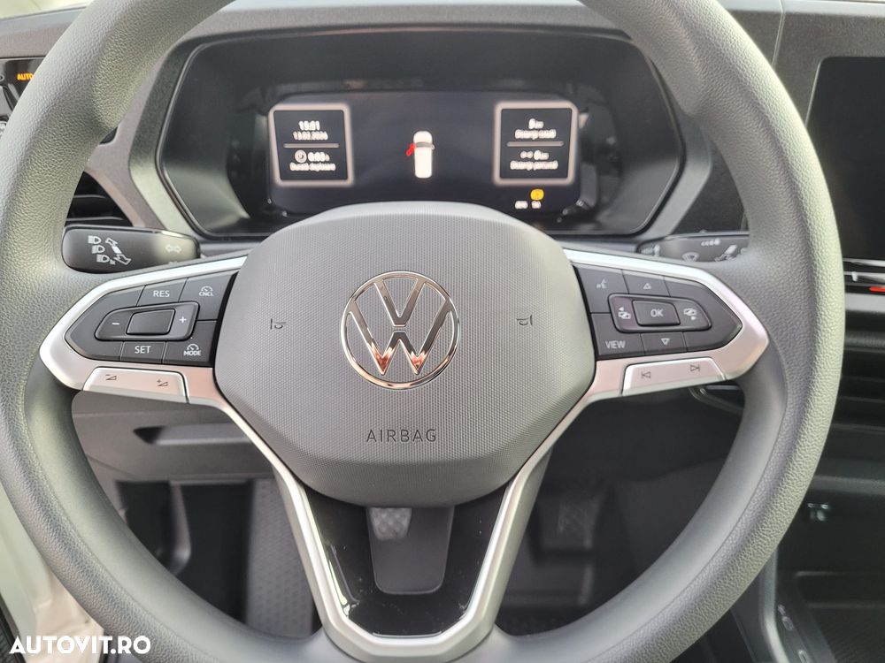 Volkswagen Caddy Maxi Cargo - 14