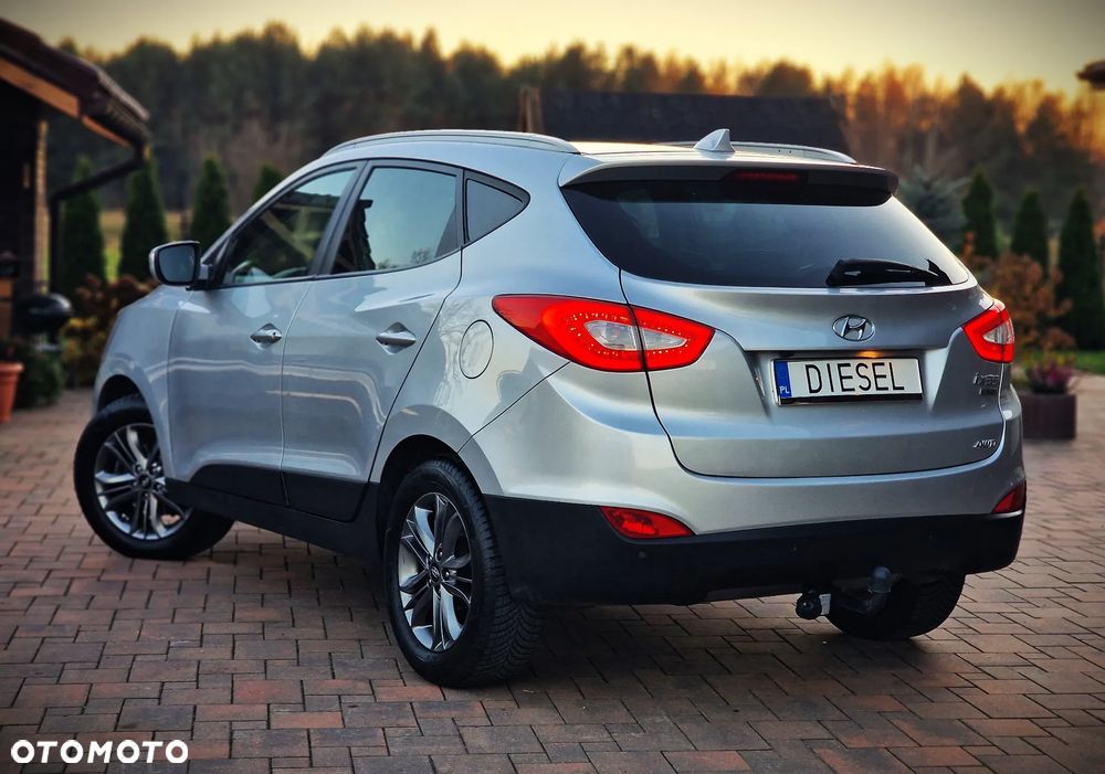 Hyundai ix35 2.0 CRDi Premium 4WD - 21