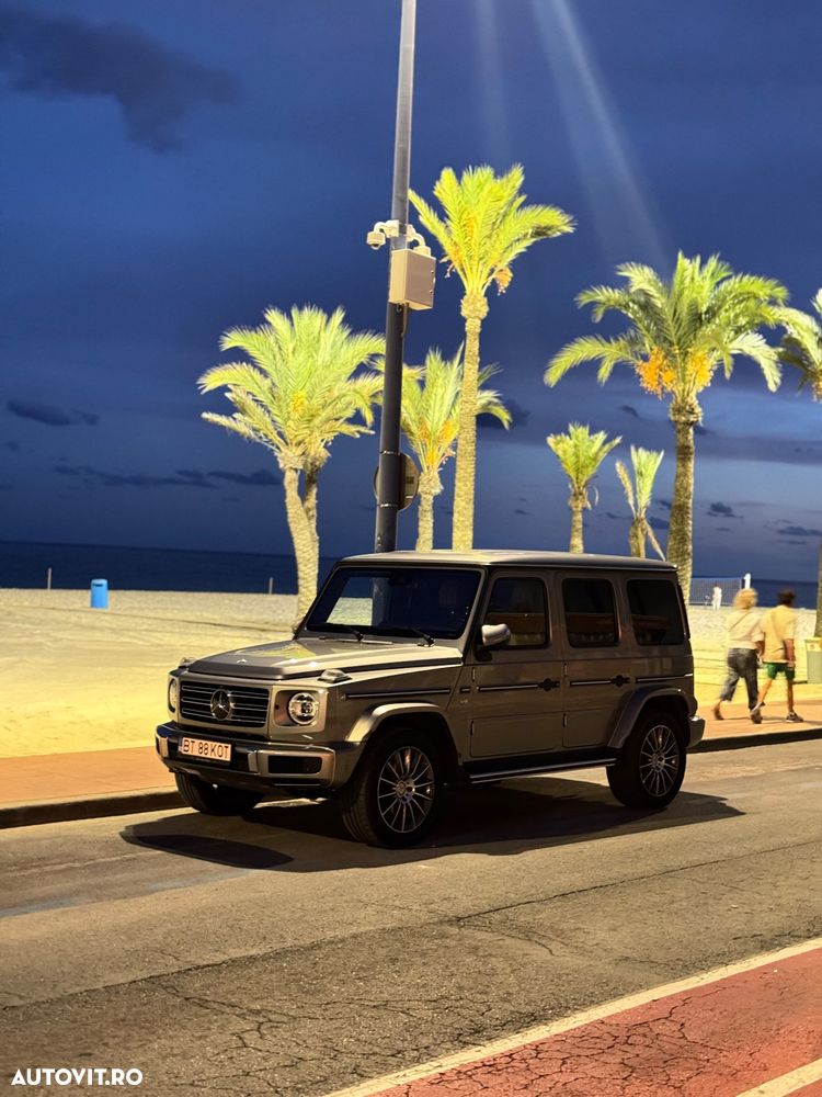 Mercedes-Benz G - 5