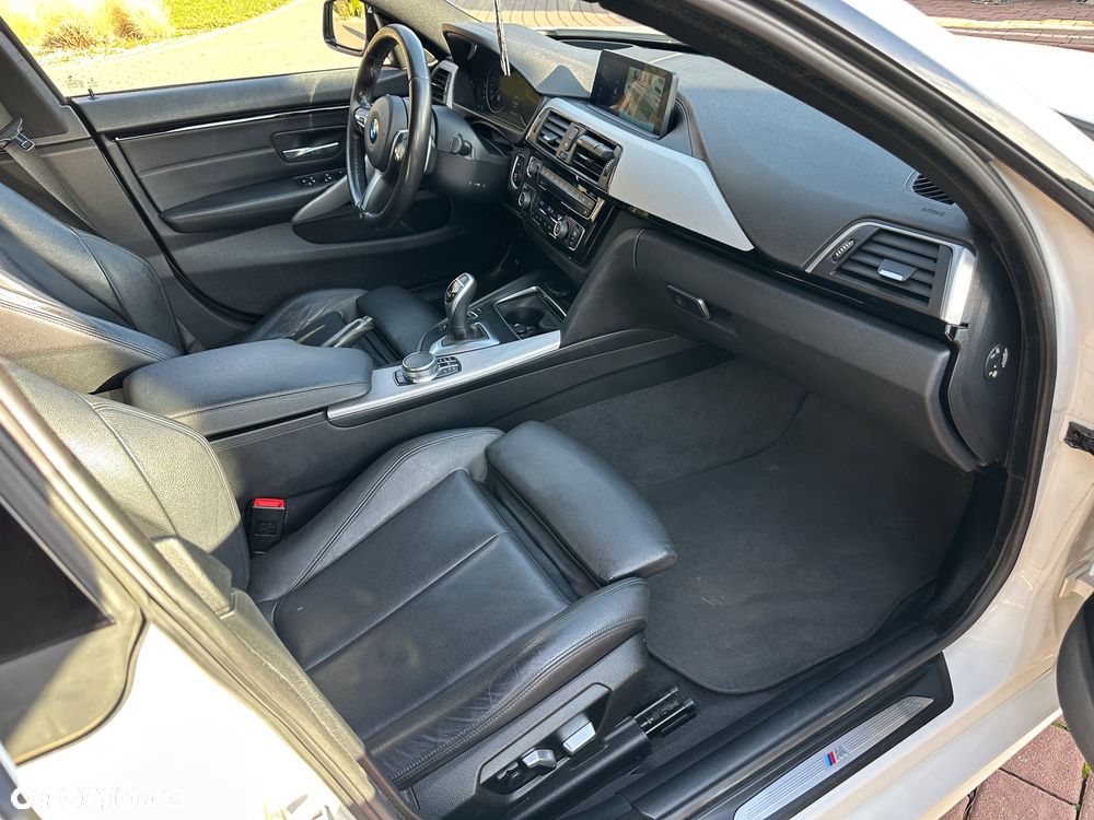 BMW Seria 4 430d Sport-Aut M Sport - 21