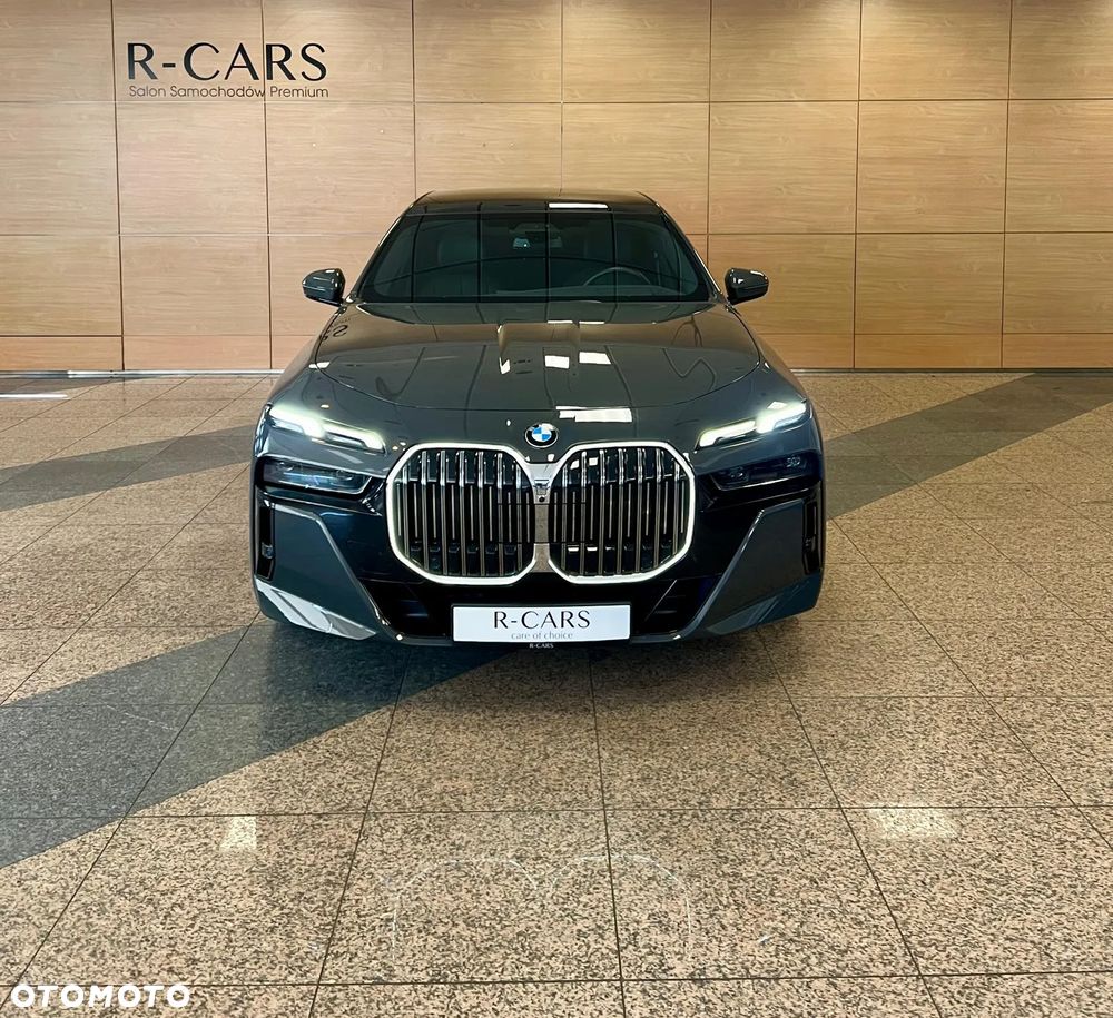 BMW Seria 7 740d xDrive mHEV M Sport sport - 3
